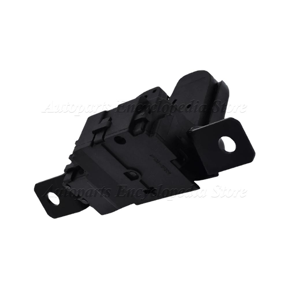 51247248075 For BMW 1 Series F20 F21 I3 Tailgate Boot Lid Trunk Lock Latch Actuator 7248075