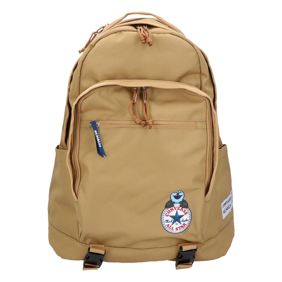 

CV SUNSUN РЮКЗАК Рюкзак для коллаборации 80980900 Бежевый [Converse] бежевый