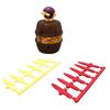 Takara Tomy Arts Mini Blackbeard's Bombing Game