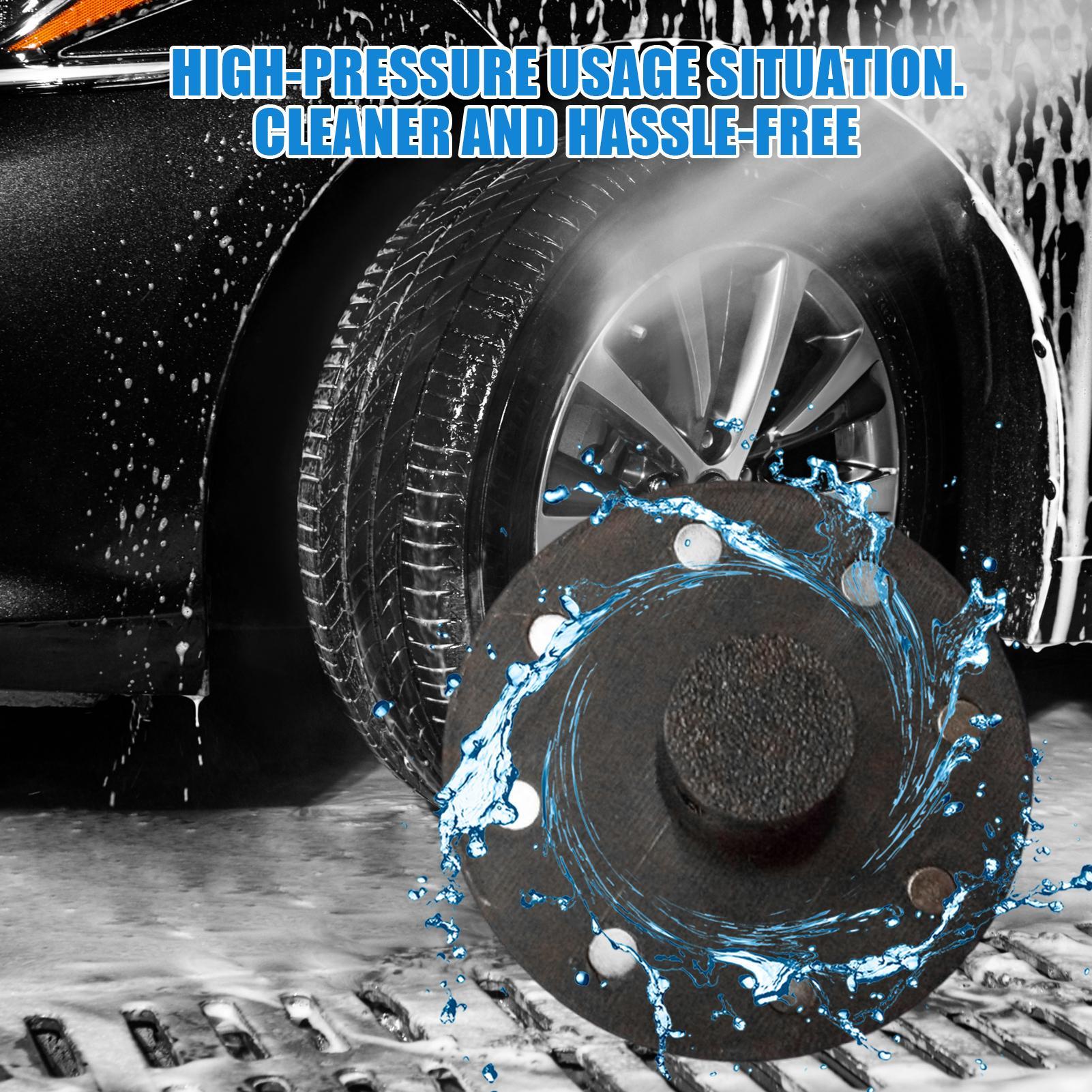 

Chassis Flusher Kit Wheel Arch Flusher Quick Connect Vehicle Chassis Wash Kit for SUV Truck Road Cleaning Maintenance China Mainland