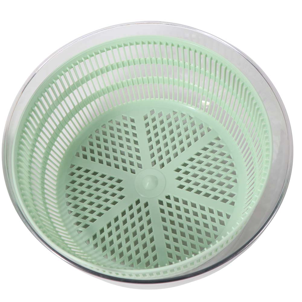 Quick Dry Fruit and Vegetable Drainer Large Capacity Fruits Drain Basket  Vegetable Washing