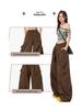Women's High Waist Wide-Leg Jeans - Autumn Slimming Loose Fit