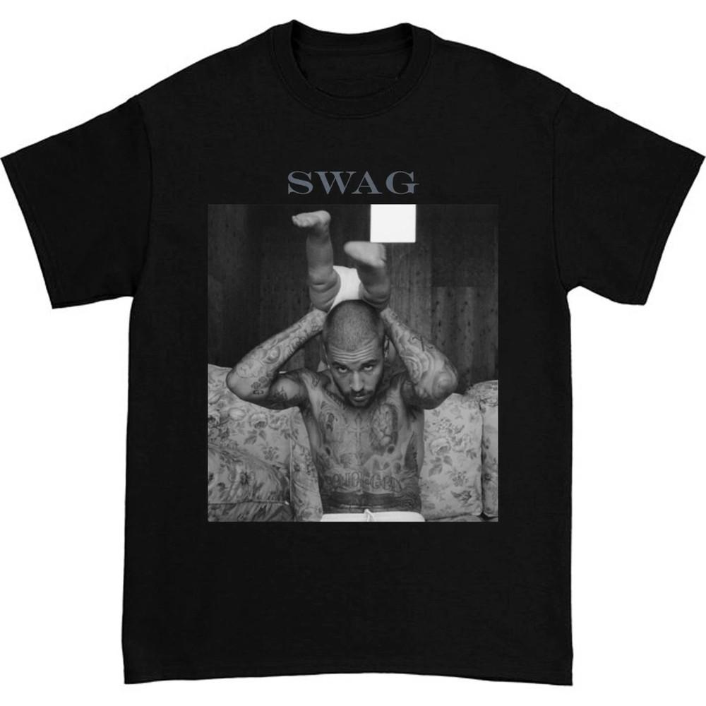 New Swag Pop Star Inspired Cotton Unisex Shirt S-3XL TRENDING