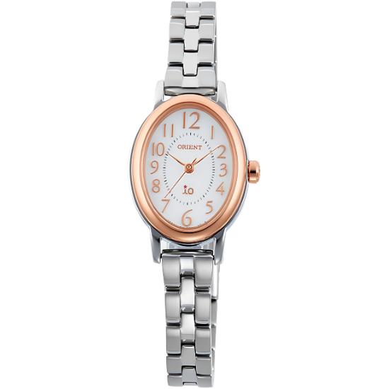 ORIENT Solar io WI0451WD Watch [ORIENT] NATURAL&PLAIN Women s
