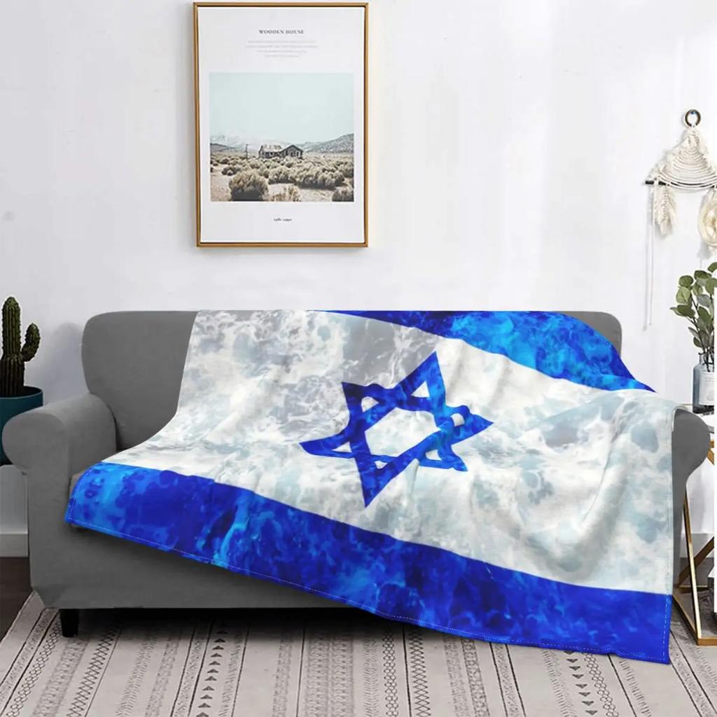 Napoleonic French 85th Regimental Flag REMASTERED Blanket Warm Fleece Soft Flannel Throw Blankets for Bed Couch Home Decor Gifts