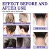 Cheveux cassés artefact cheveux cire bâton Gel crème coiffante cheveux frisottis fixe moelleux enfants hommes et femmes style cheveux cire bâton
