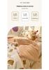 Ultra-Soft Summer Quilt for Mother and Baby - Light, Breathable Cotton for Comfort