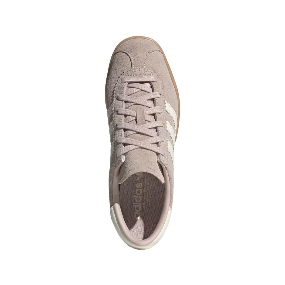 Adidas Město Wonder Taupe Dámské tenisky Hnědé Zázračně bílé Gumové JQ2599