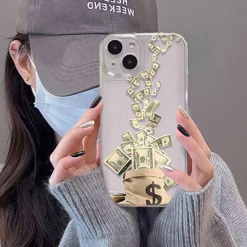 

iPhone 17 Pro Max European Phone Case - Compatible with 12/13/14 Pro/15/16 Models iPhone 17 Air
