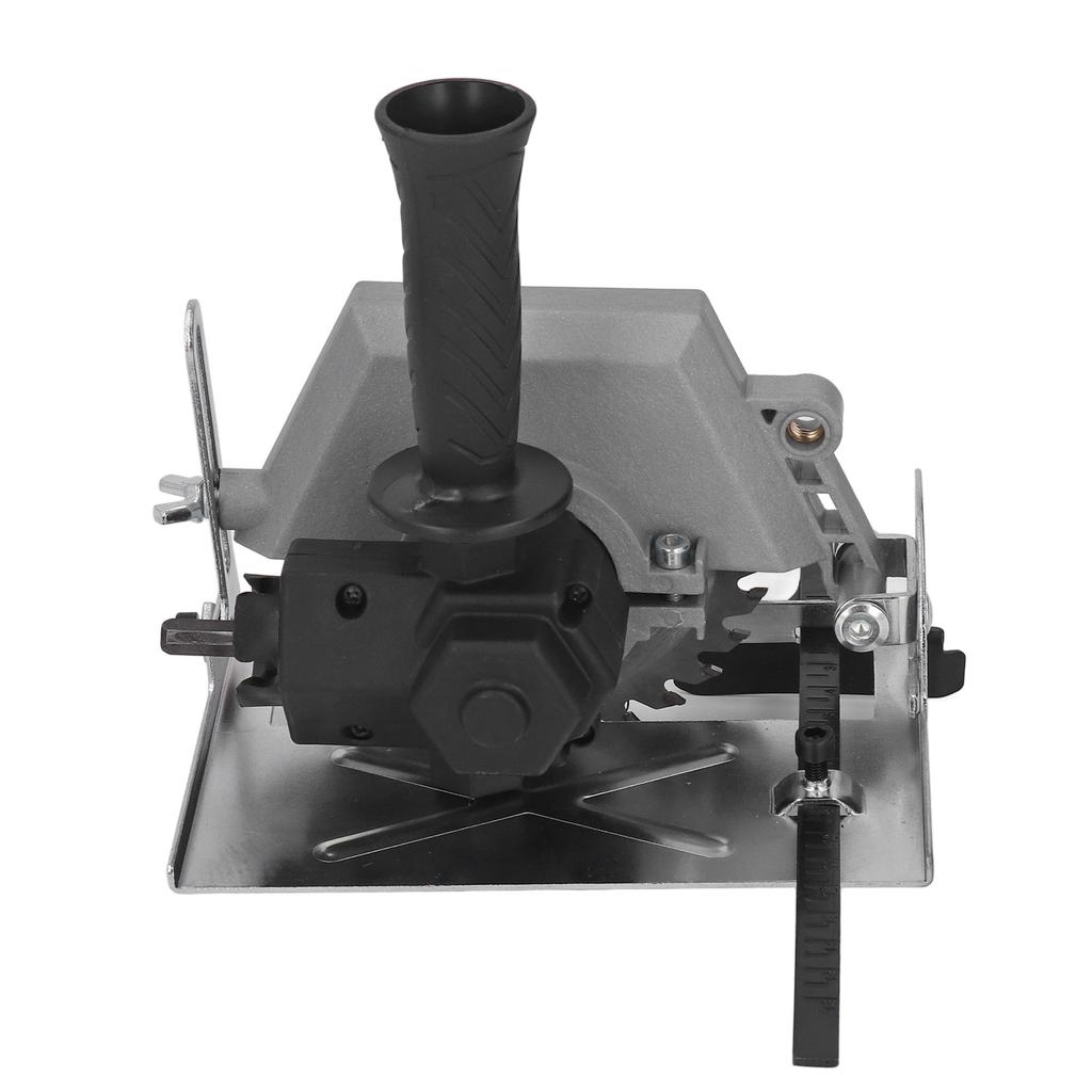 Drill To Saw Adapter Grinder Converter Cutting Fixing Bracket Accessory Set Kit for Working
