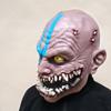 Mortal Kombat Baraka Mask Latex Costume Accessory For Halloween Cosplay