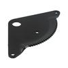 Steering Gear Assembly Kit Compatible with For Craftsman 532194732 Includes Sector Plate and Pinion Components