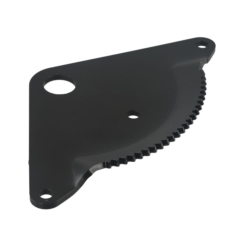 Steering Gear Assembly Kit Compatible with For Craftsman 532194732 Includes Sector Plate and Pinion Components