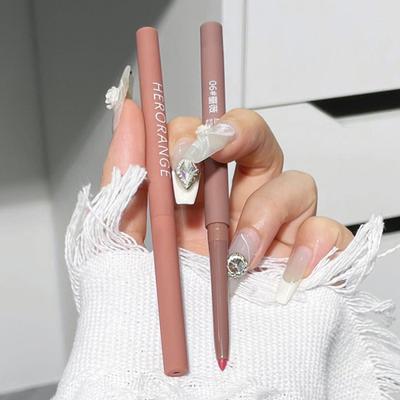 Make-up na rty – Tužky na rty