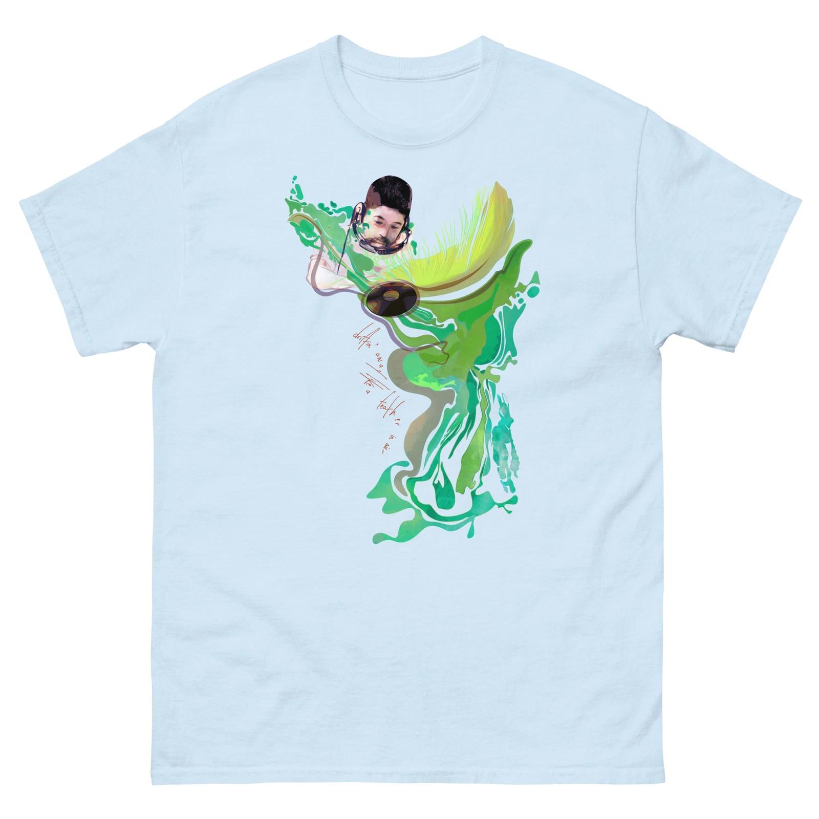Nujabes - feather T Shirt 3XL