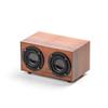 Portable Wooden Bluetooth Subwoofer Speaker with Card Slot