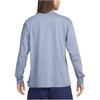 Nike T Shirts Men's Blue Crew Neck Moderate Straight Fit FQ3716-493