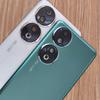 Entirely New For Honor 90 Glass Back Lid Housing Battery Cover Repair Replacement Parts With Lens Frame Covers and Adhesive
