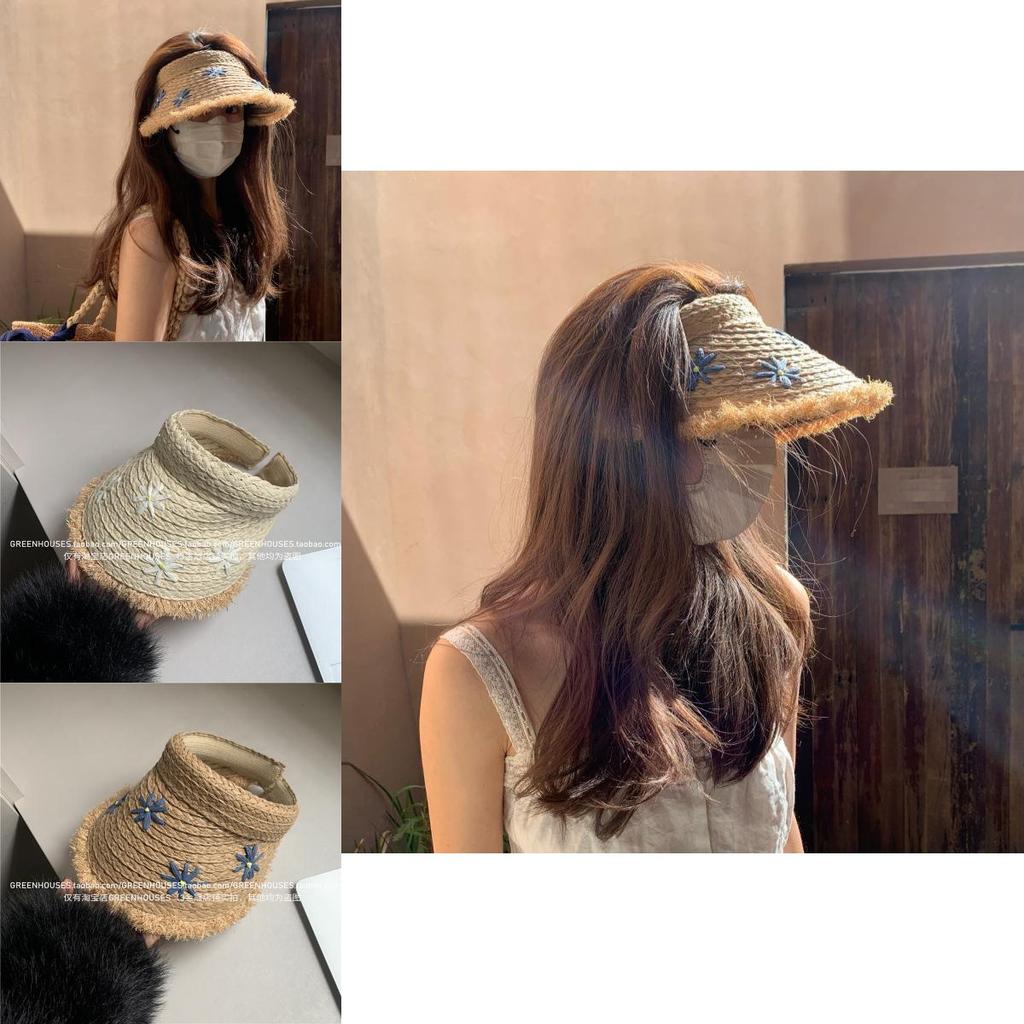 Charming Beach Straw Hat For Women With Cozy Design For Sunny Days Out