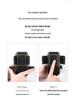 Excavator-Compatible Car Phone Holder with Large Suction Cup