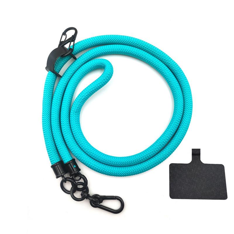 Universal Lanyard Mobile Phone Lanyard Crossbody Hanging Shoulder Strap Detachable Neck Cord Anti-Lost Lanyard Phone Accessories