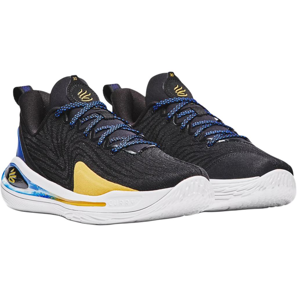 (GS) Under Armour Curry Flow 12 'Dub Nation' Kids' 3028197-001