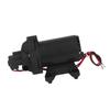 DC12V Electric Pump Diaphragm Self Priming Pump Water Delivery Booster Pump 8.4L MIN 60PSI 3.5GPM