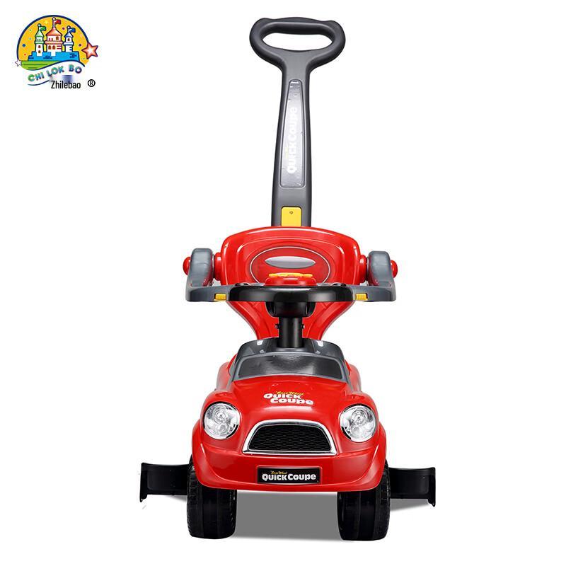 CHILOKBO Multifunction Toddler Ride-On Walker