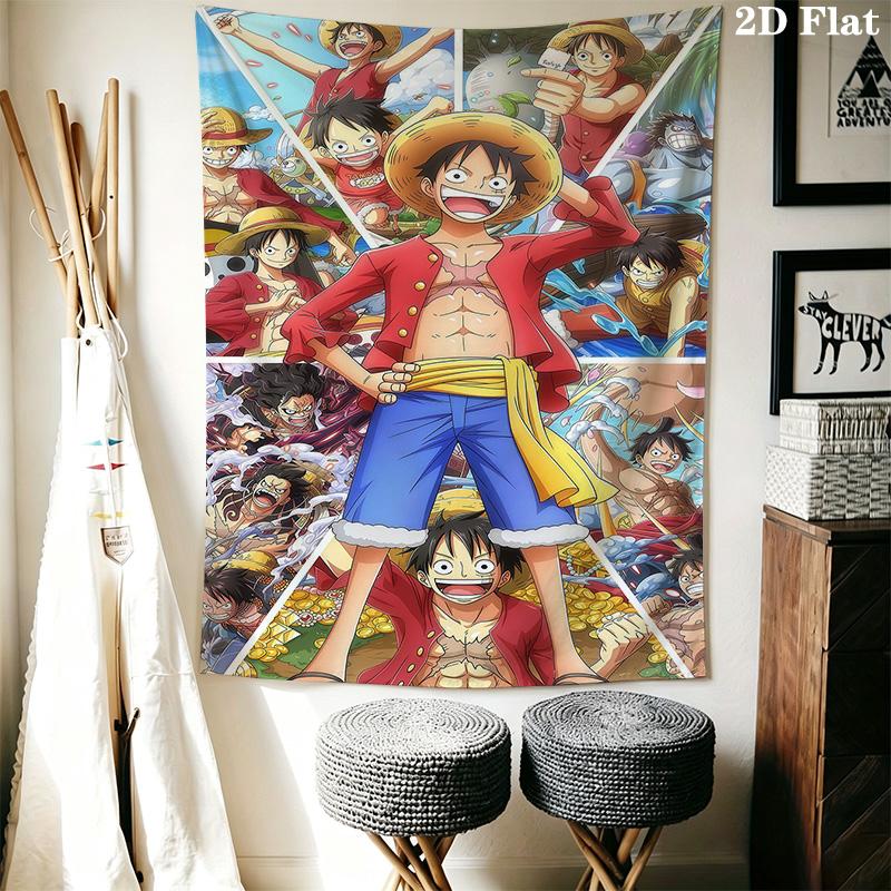 Adventure Awaits One Piece Tapestry Tapestry Wallmounted Fashion Print Christmas Gift Background Wall Hanging Cloth Work Of Art