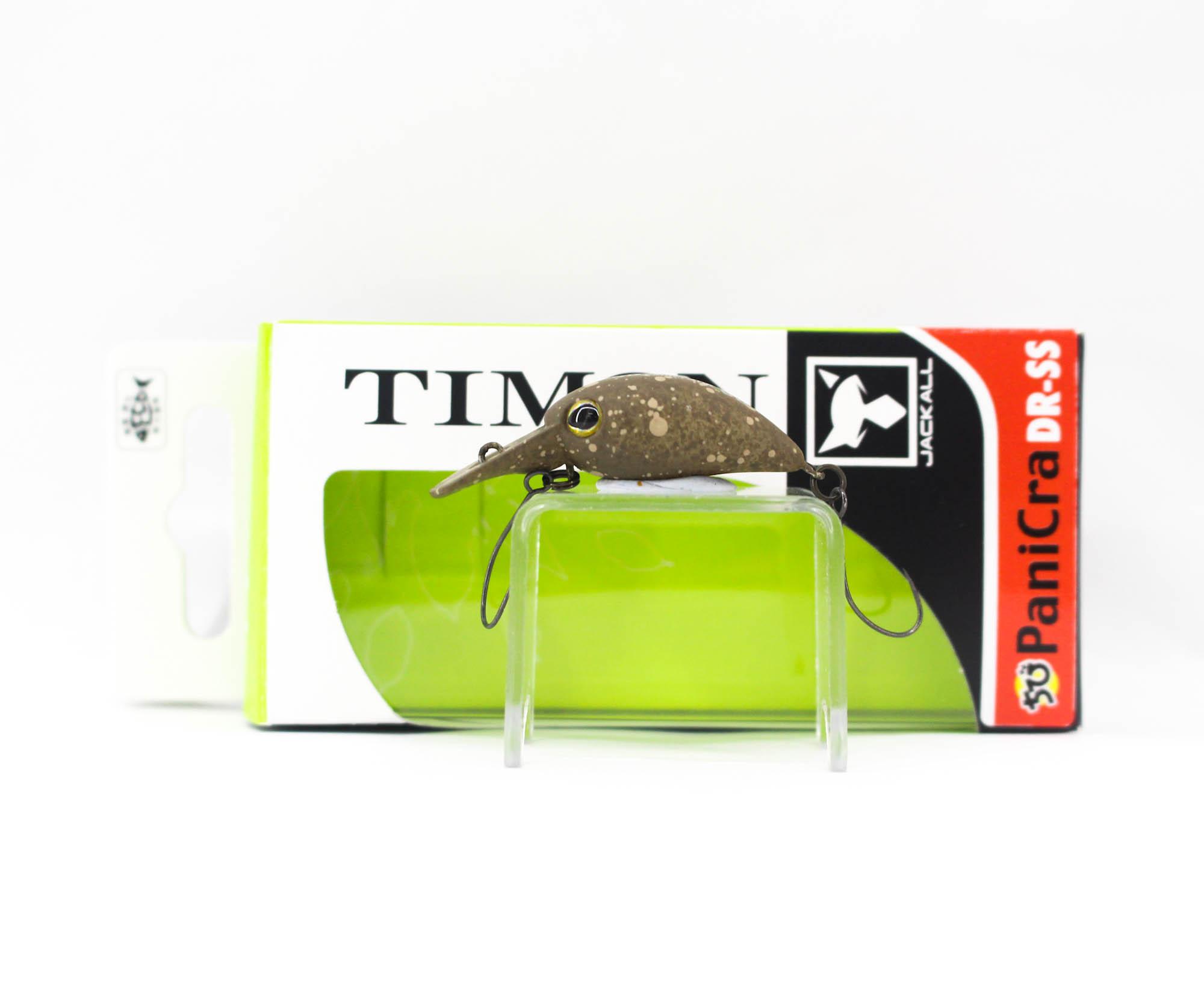 Jackall Timon Chibi Panicra DR SS 25 мм Тонущая приманка Okoshi (5817)