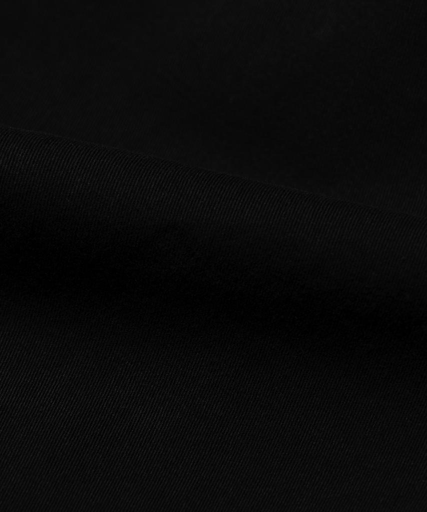 Connect Kinloch Washed Cotton Loose Fit Jacket [Black]
