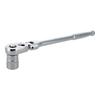 Sankyo Corporation Flex Ratchet H&H 108-Gear Handle, 9.5mm, HCR-30F