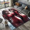 3D Sexy Lace Beauty Girl Lady Cartoon Anime Character Carpet Rug for Living Room Bedroom Home Sofa Decoration,Non-slip Floor Mat