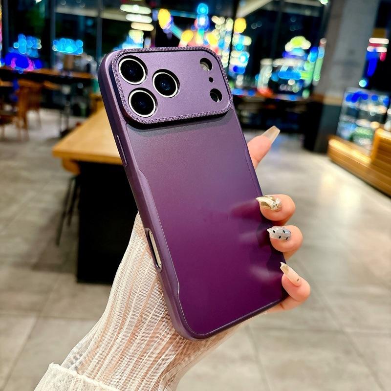 17 Applicable iPhone17Pro Blade Small Waist 17promax Apple 16pro Mobile Phone Case 16promax Case