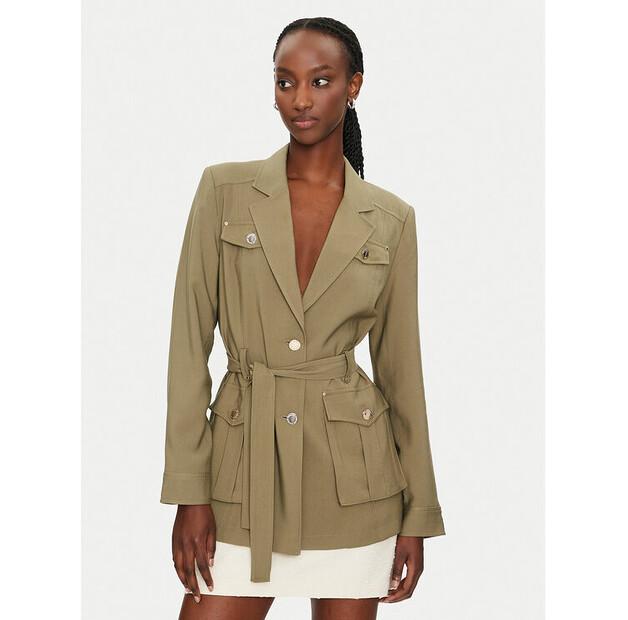 

Демисезонная куртка Morgan 242-VADY Green Regular Fit 38