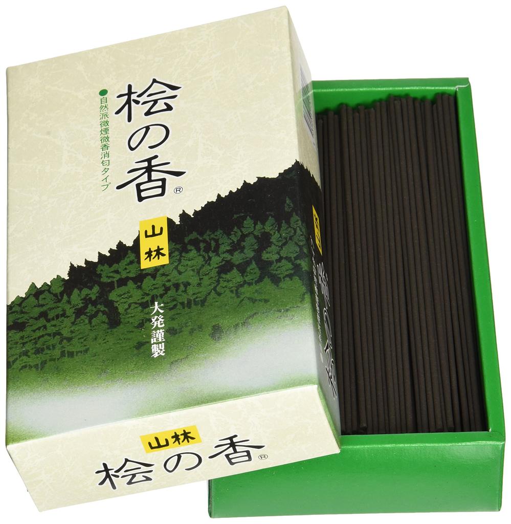 Big Incense Cypress Incense Large V-1