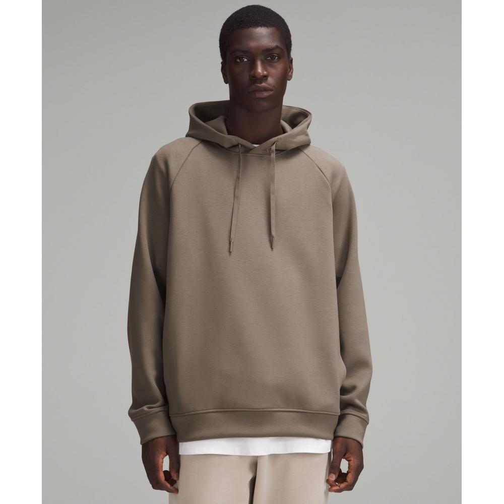 

Lululemon Smooth Spacer Classic Fit Pullover Hoodie Nomad XXL