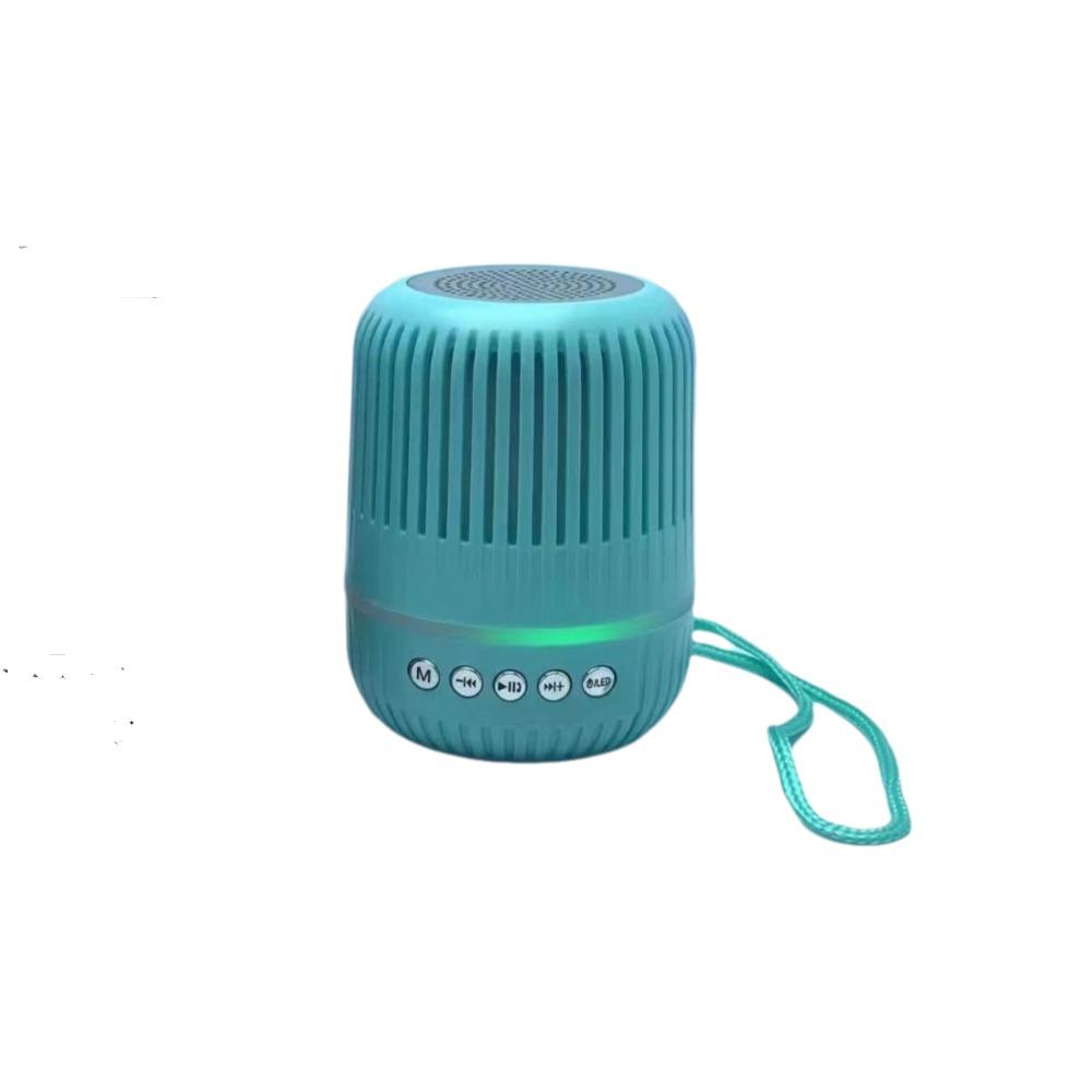 Intelligent Wireless Bluetooth Speaker USB Charging Portable Speaker  Party Camping