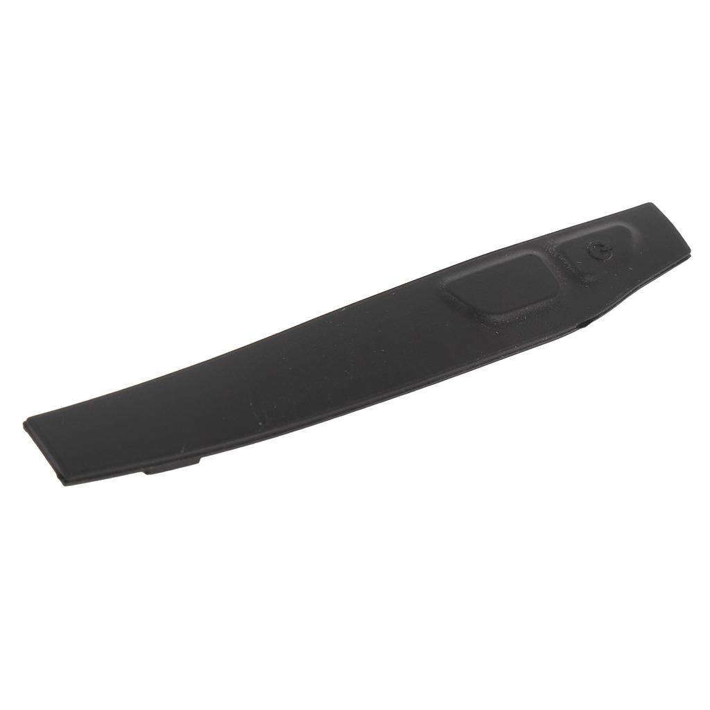 Rubber Power Button Soft Anti Slip Wear Proof Smoother Operating Replacement for Oregon 600 600t 650 650t