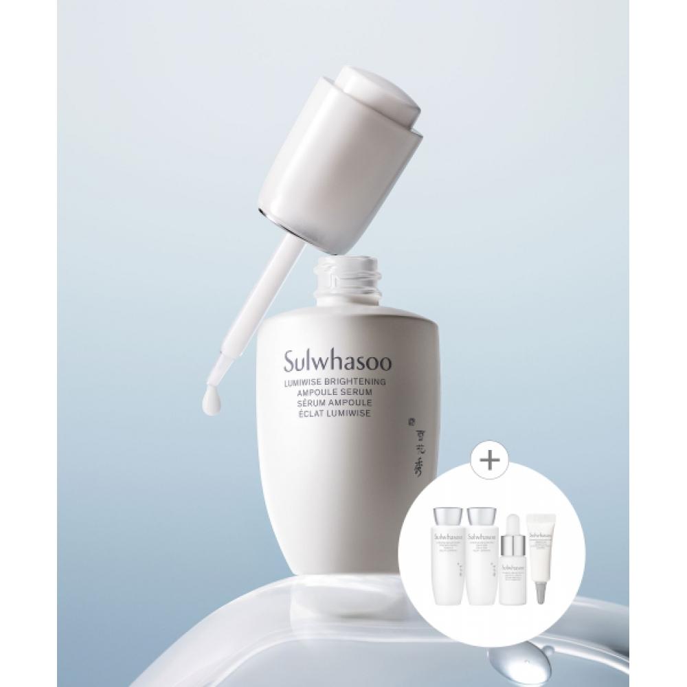 Sulwhasoo Midnight Ampoule Serum 30ml NONE