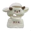 6.69inch Plush Doll Clothes DIY Toy Dress Up Kids Gift Fashion Cute Suit