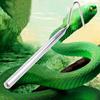 Snake Hook Extendable Stainless Steel Snake Catcher Hook for Reptiles Snakes Catching Controlling 11''-39'' Top Sale