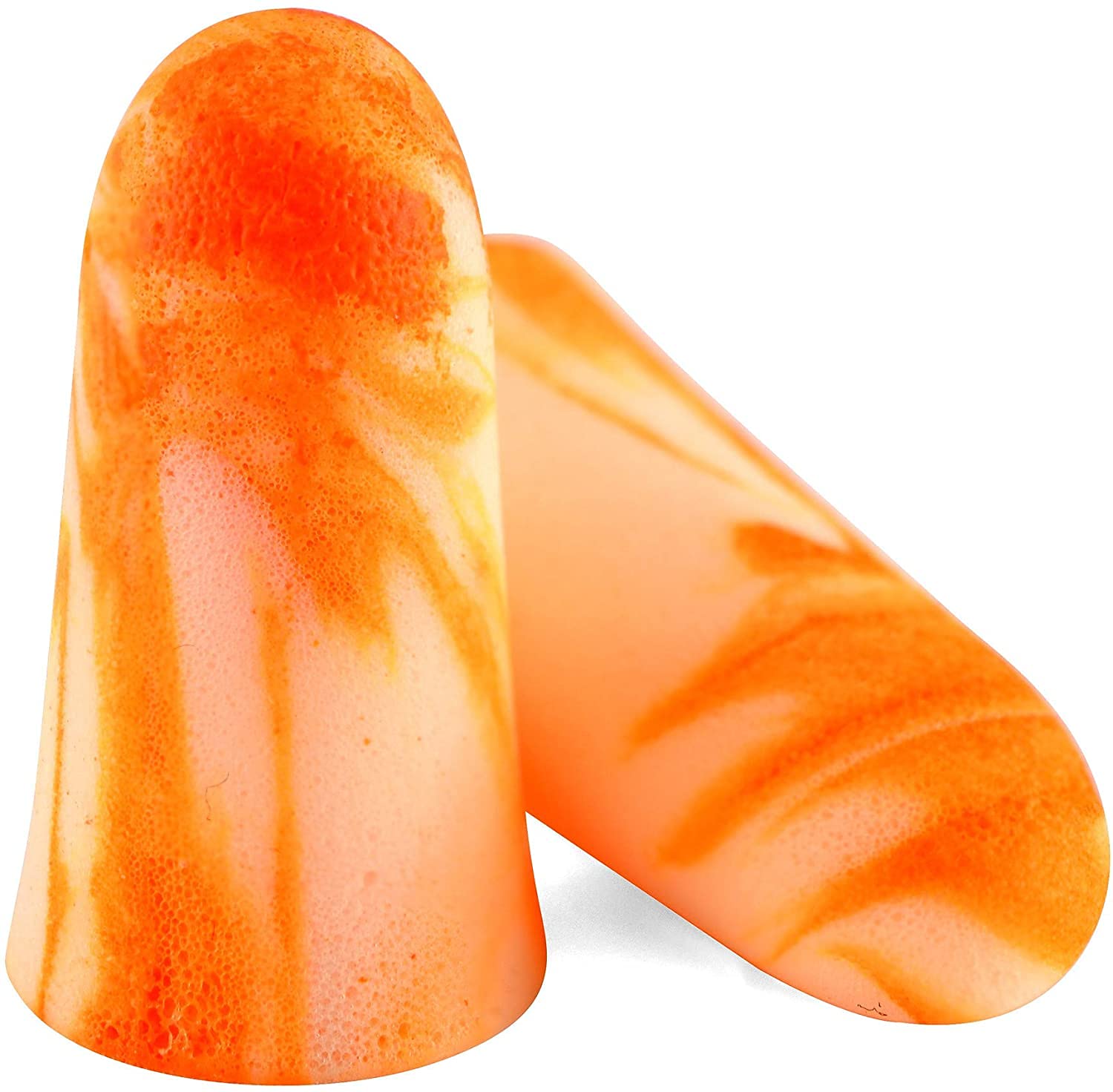 

MOLDEX Disposable 6600 50 with Case Packaging Earplugs, Cordless, Softies, Pairs, Eco-Pack [Frustration-Free (FFP)]