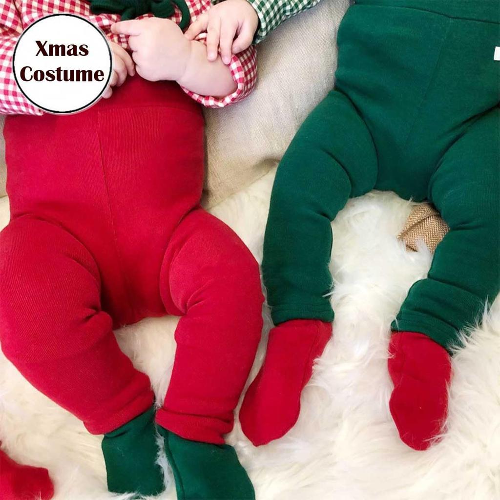 Santa Baby Christmas Baby Santa Claus Santa Red and for Girls and Santa Baby e0477 [monoii] Costume, Romper, Outfit, Kids' Outfit, Hat, Green, Boys,