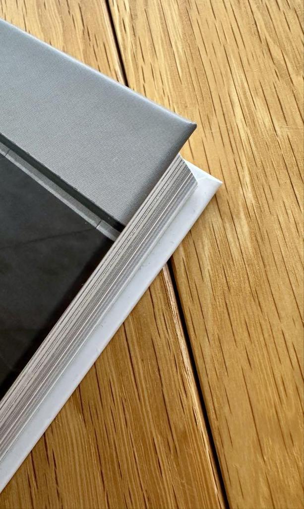 [USED] Tadao Ando Signed Art Book YOUTH