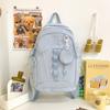 Student Schoolbag Women's Backpack Large Capacity Backpack Travel Bag