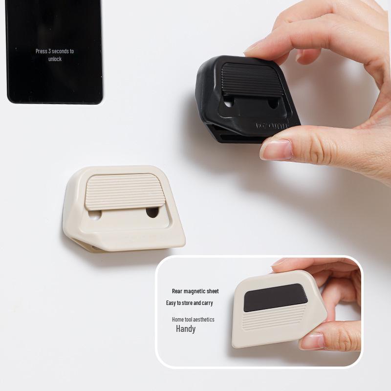 Compact Safe Unboxing Knife: Anti-Cut Mini Tool for Household and Express Packaging