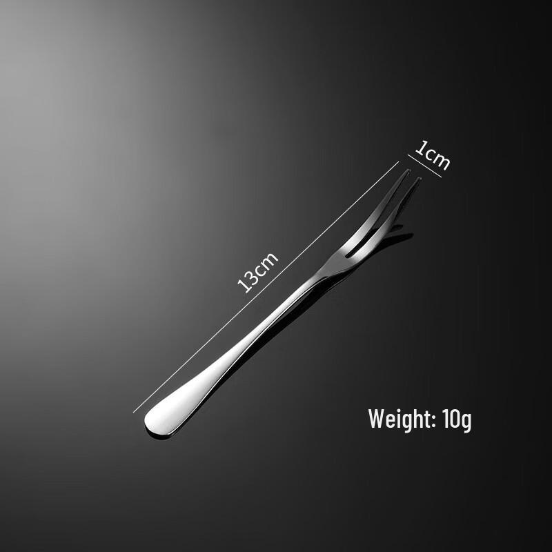 

Qianxing German Style Stainless Steel Fruit Forks