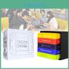 Engaging Family Time Card Game For Fun Gatherings With Unique Truth Or Dare Challenges