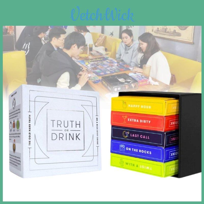 Engaging Family Time Card Game For Fun Gatherings With Unique Truth Or Dare Challenges